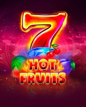 Hot Fruits, klassischer Spielautomat bei VOX